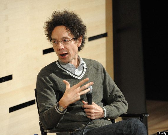 malcolm gladwell