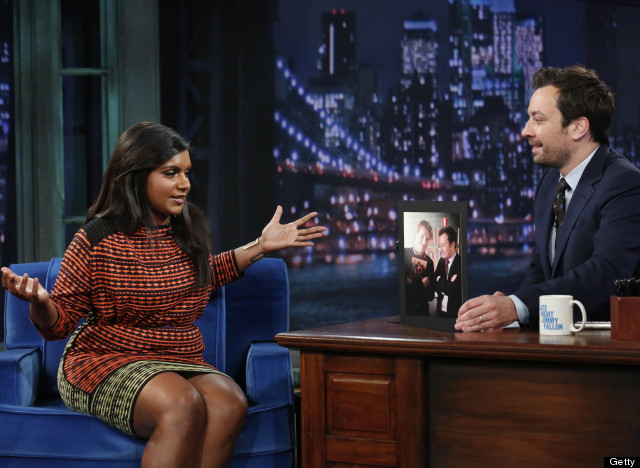 mindy kaling.