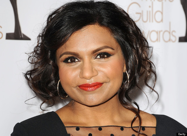 mindy kaling