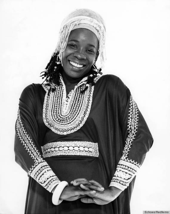 rita marley