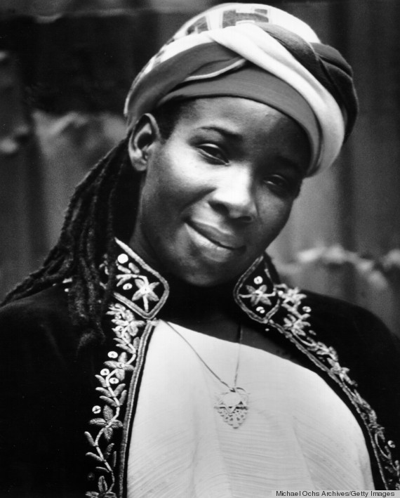 rita marley