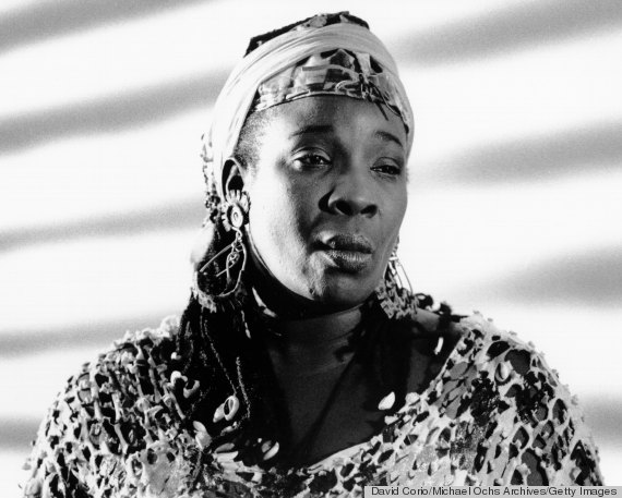 rita marley