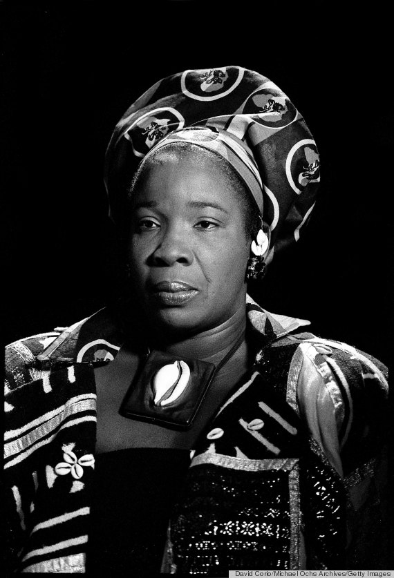 rita marley