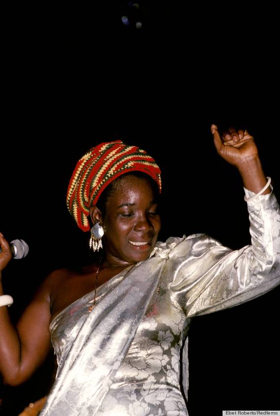 rita marley