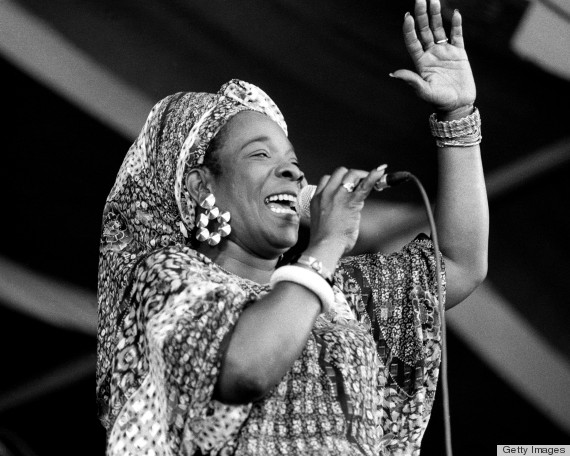 rita marley