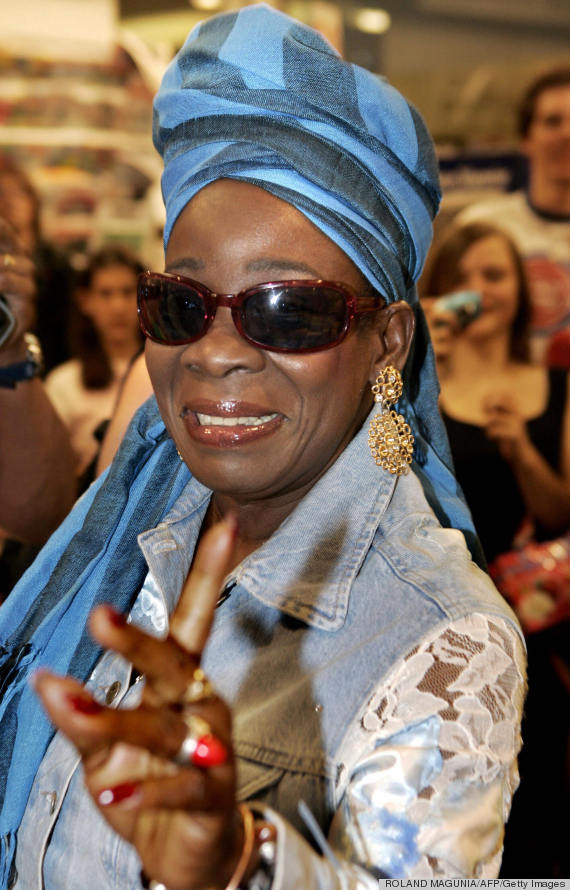 rita marley