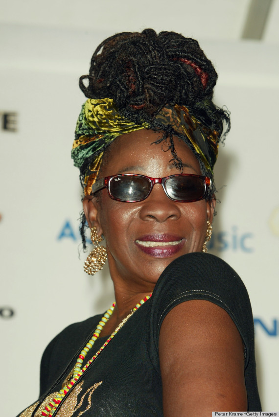 rita marley