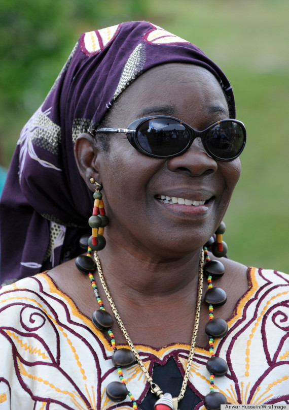 rita marley