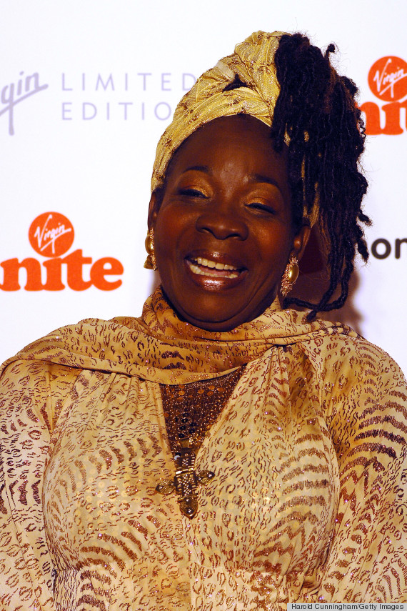 rita marley