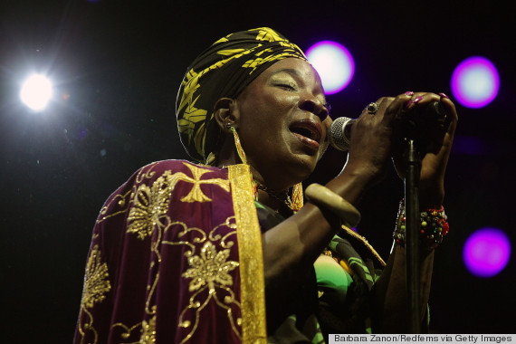 rita marley