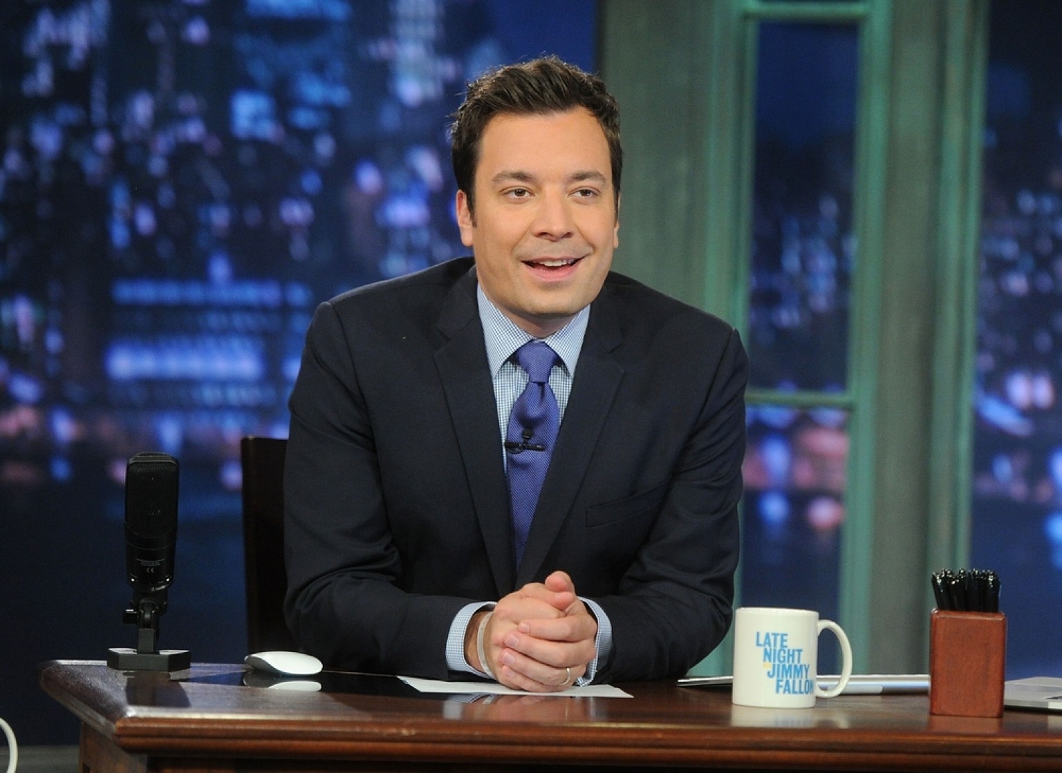 20 Reasons Jimmy Fallon Will Rock This Parenting Thing | HuffPost