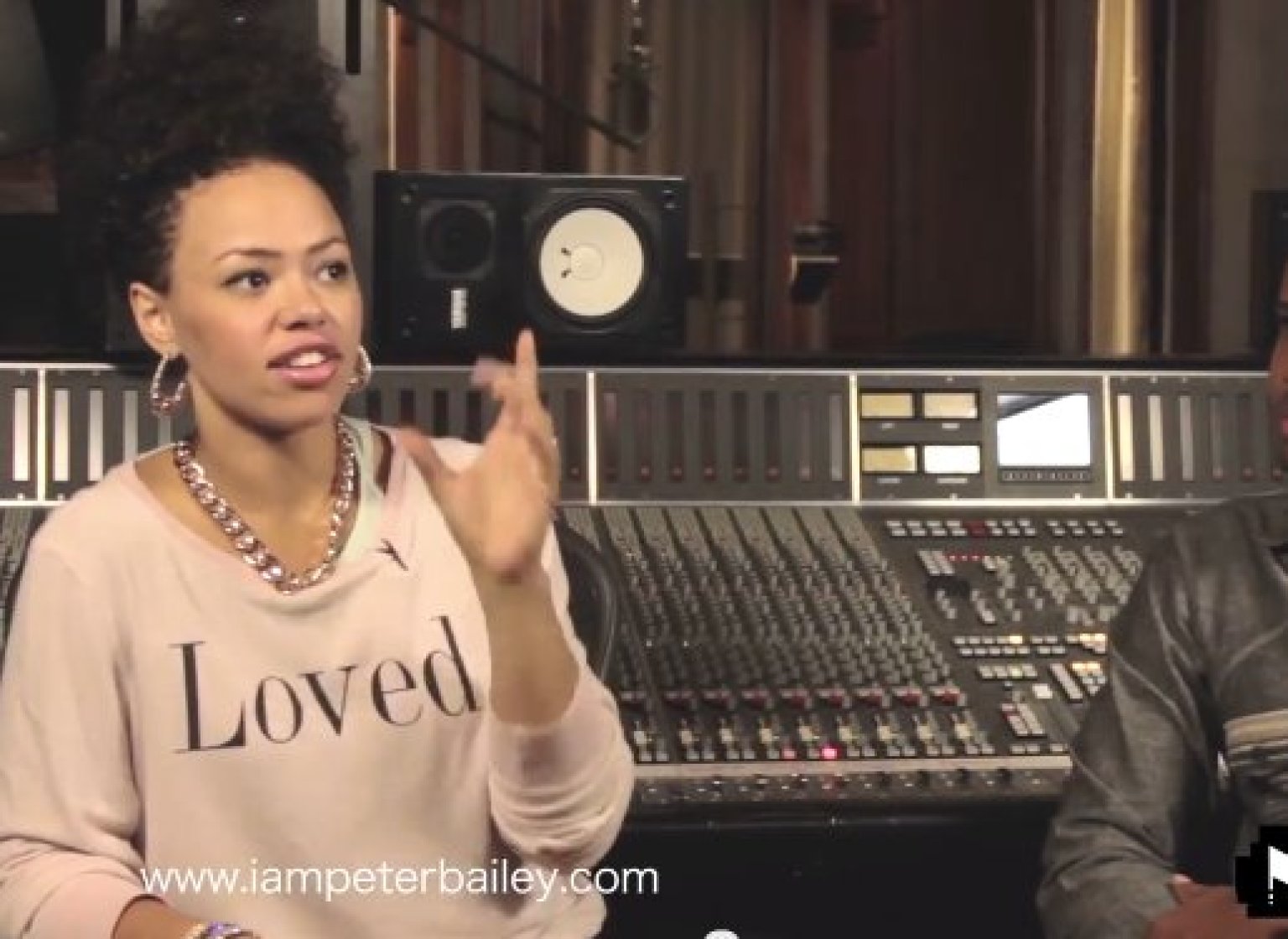 Exclusive Elle Varner Dishes On Boyfriend Iman Shumpert