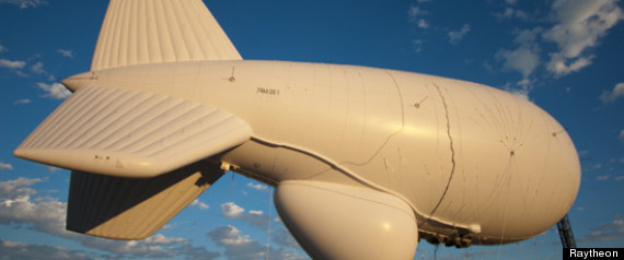 Blimps Over Washington: JLENS Brings Football-Field Sized Anti-Missile ...