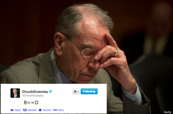 chuck grassley