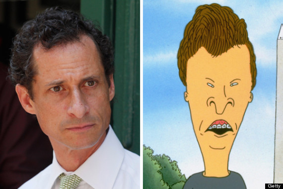 weiner butthead