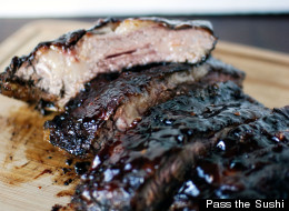 Ribs Recipes: Delicious Ways To BBQ Pork, Beef And Lamb (PHOTOS)