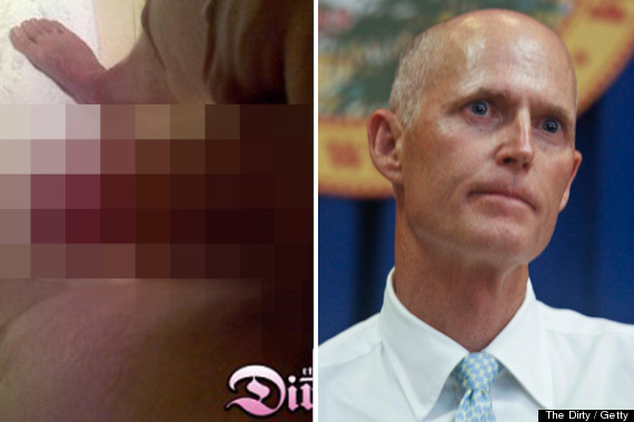 rick scott penis