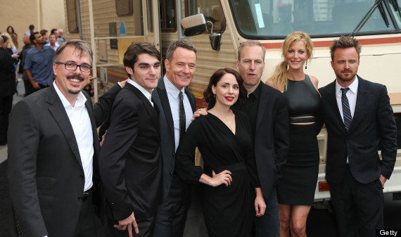 breaking bad premiere