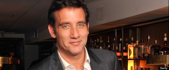 clive owen