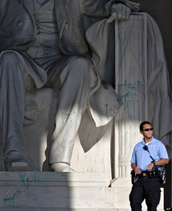 lincoln memorial