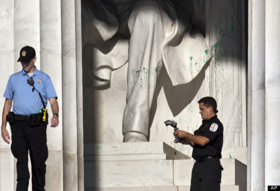 lincoln memorial