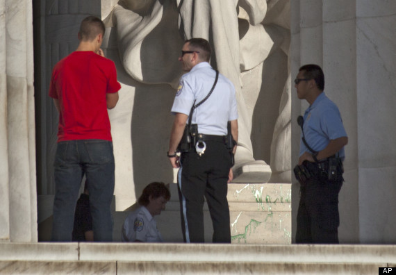 lincoln memorial