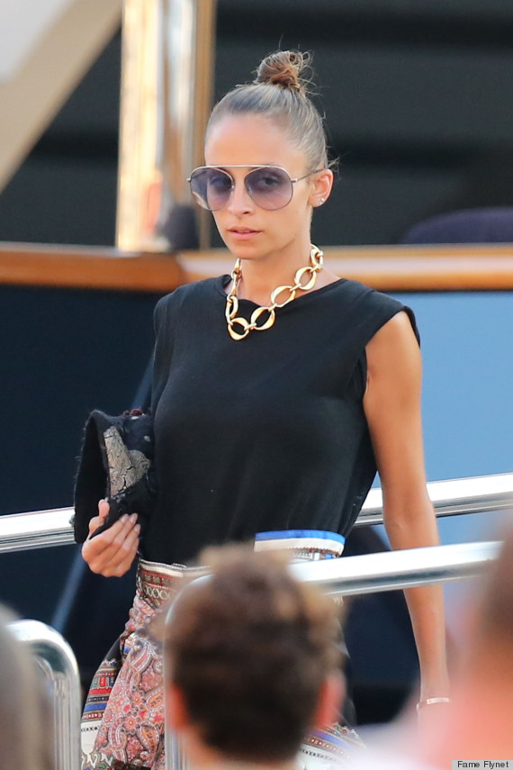 nicole richie