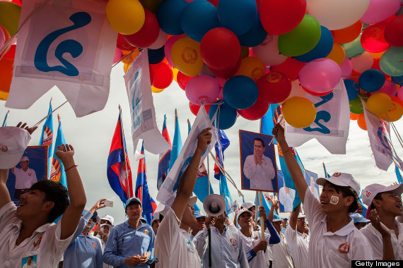 cambodia