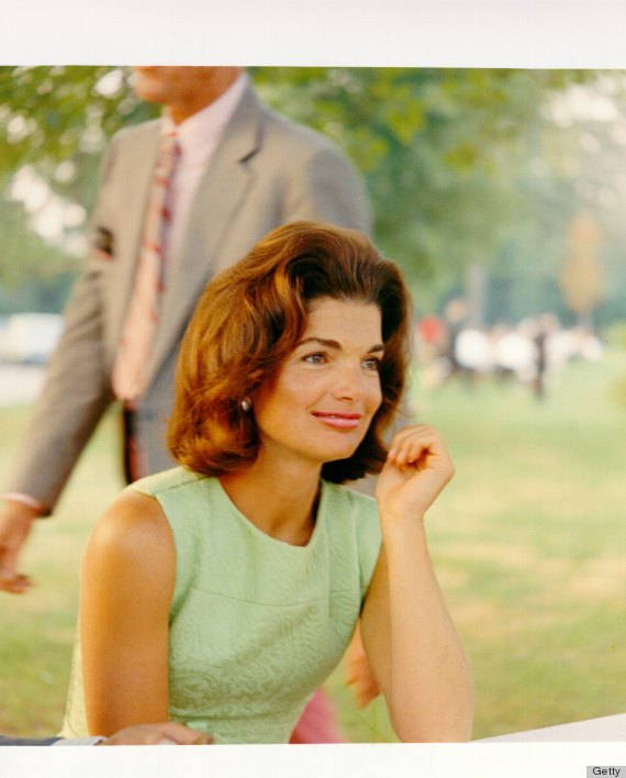 12 Unforgettable Style Lessons From Jackie Kennedy Photos Huffpost Life 