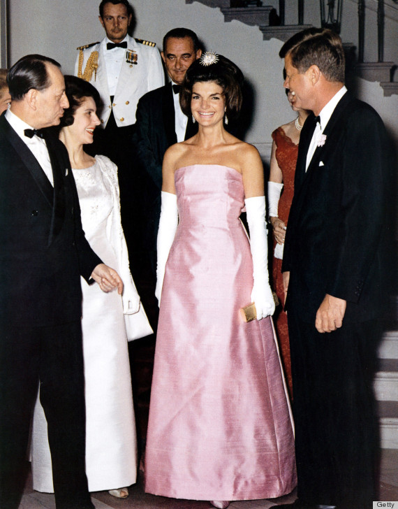 12 Unforgettable Style Lessons From Jackie Kennedy (PHOTOS) | HuffPost