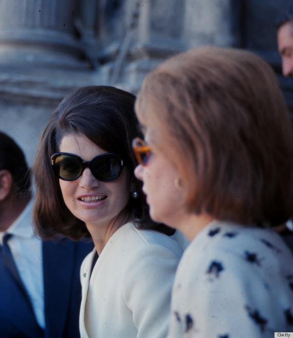 How Jackie Kennedy became the First Lady of power dressing