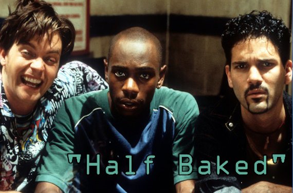 half baked