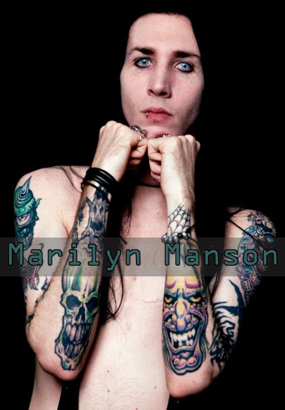 marilyn manson