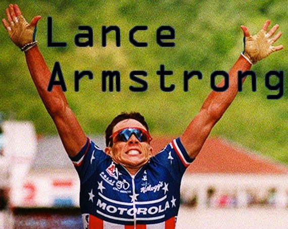 lance armstrong