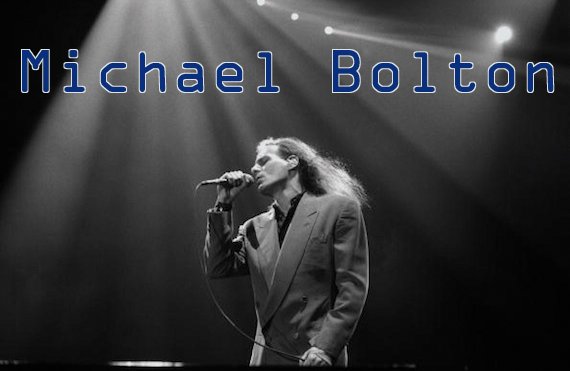 michael bolton