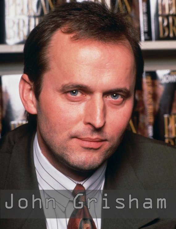 john grisham