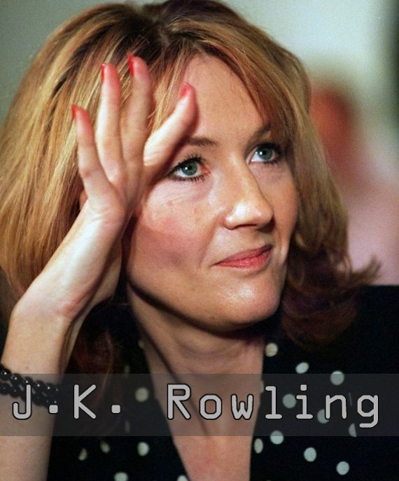 jk rowling