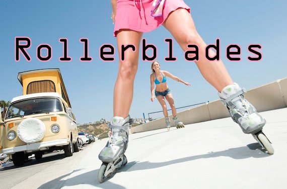 rollerblades