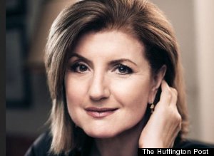 arianna huffington