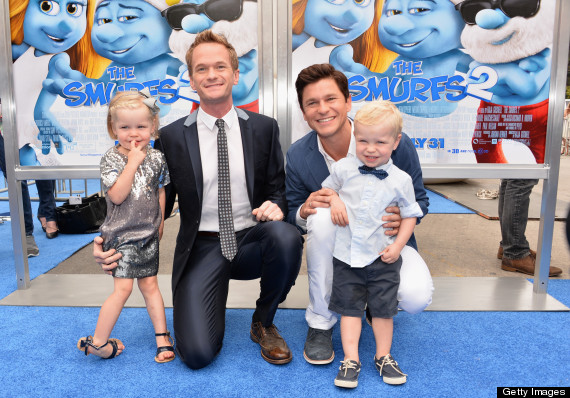 neil patrick harris kids