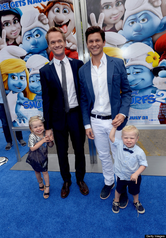 neil patrick harris kids