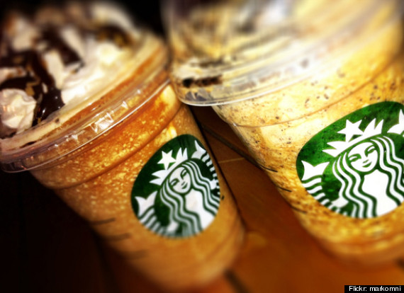 FACT: There Are 80,000 Ways To Drink A Starbucks Beverage