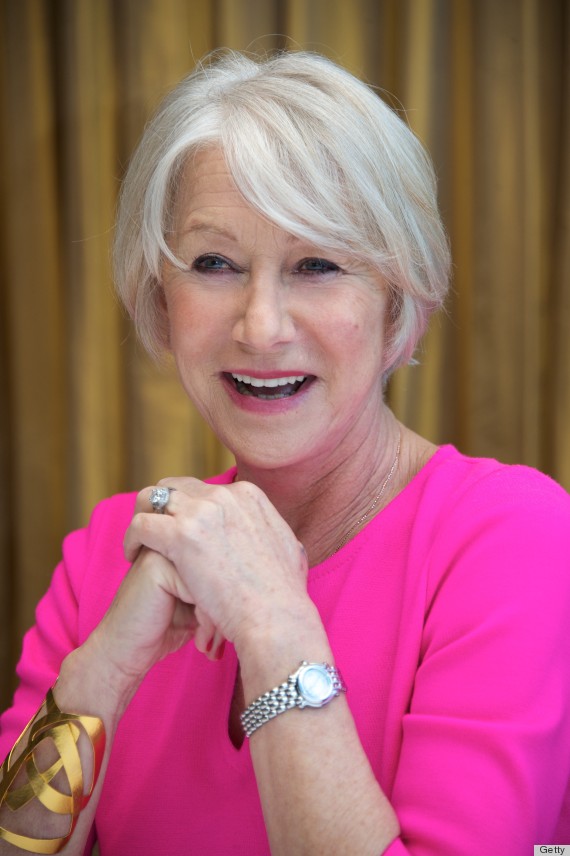 helen mirren