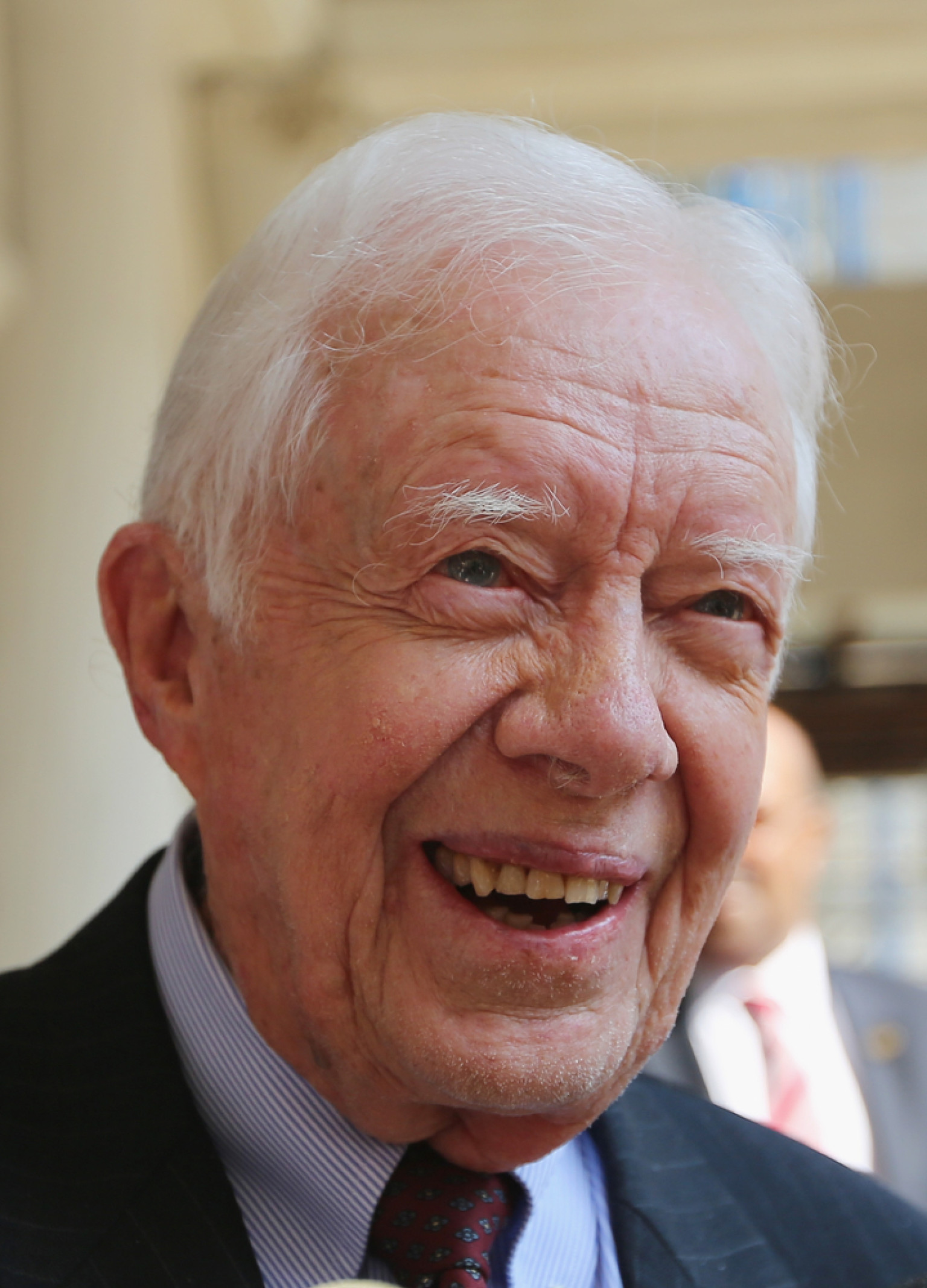 Jimmy Carter Going To North Korea On Private Trip: White House | HuffPost