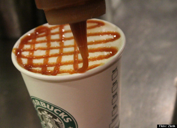 FACT There Are 80,000 Ways To Drink A Starbucks Beverage