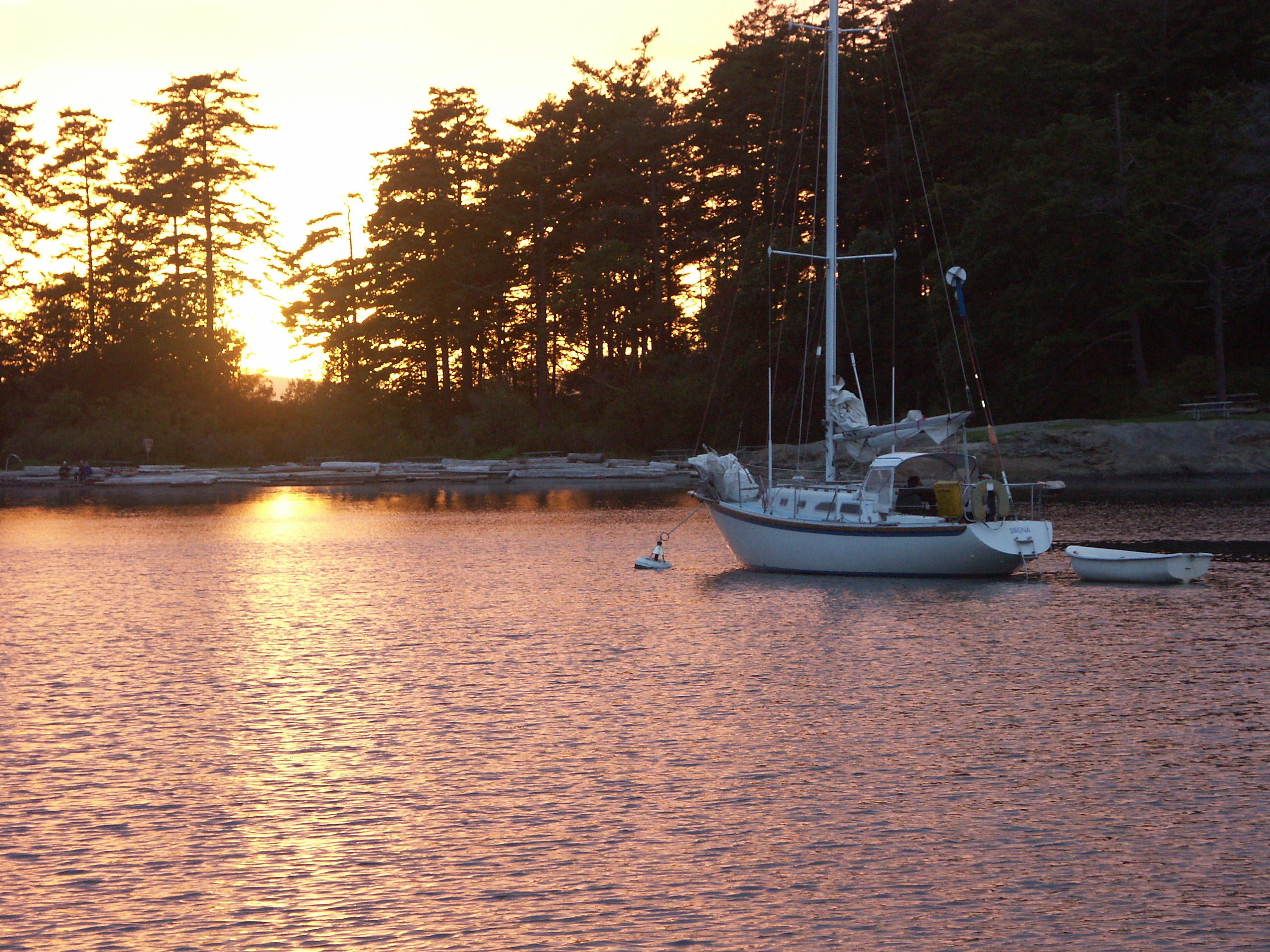 san juan islands washington