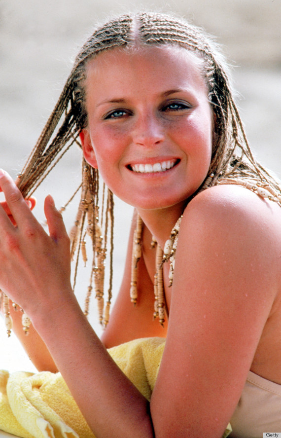 Bo Derek Is Still Stunning 34 Years After That Infamous 10 Swimsuit Scene Photos Huffpost