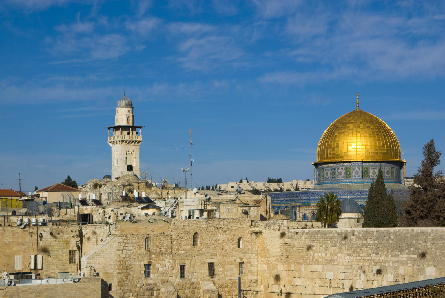 Israel Palestine Peace Talks' Success Hinge On Jerusalem Issue | HuffPost