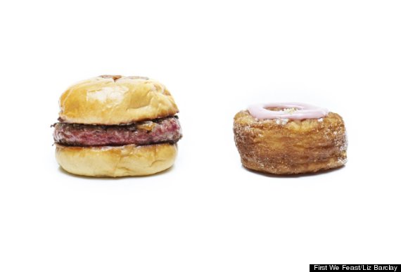 cronut umami burger