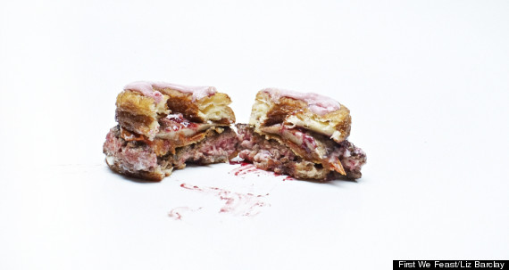 umami burger cronut